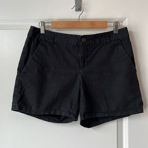 Black 💯 cotton shorts